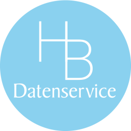 Heike Biegel Datenservice Logo